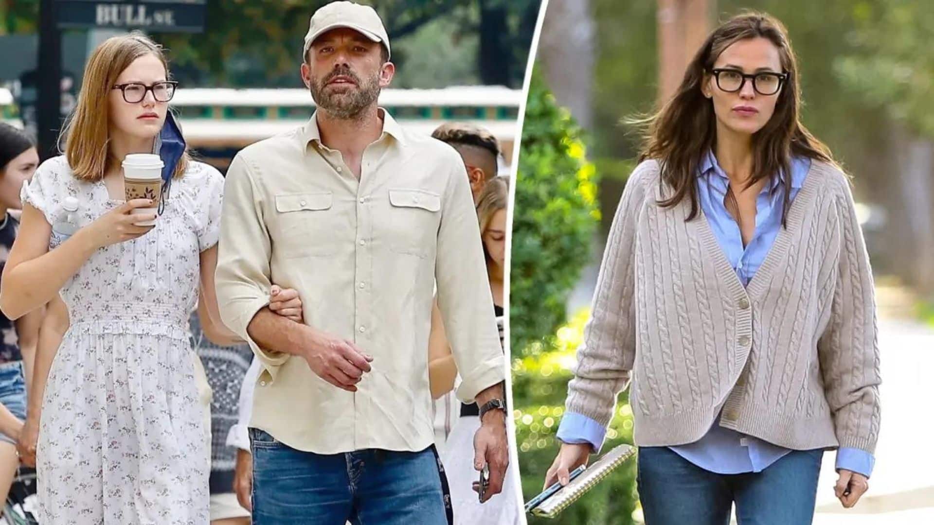 Violet Affleck Bio Life & Net Worth of Ben Affleck’s Daughter