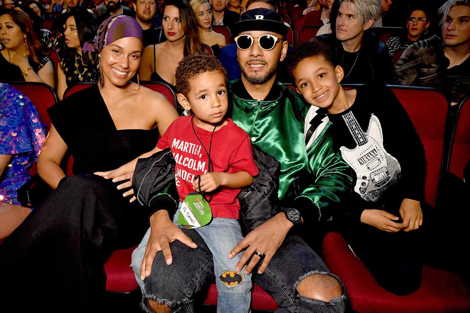 Egypt Daoud Dean Bio All about Alicia Keys’ Son The Next Hint