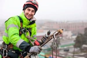 Five Must-Haves For The Safety Of Workers Working On Heights