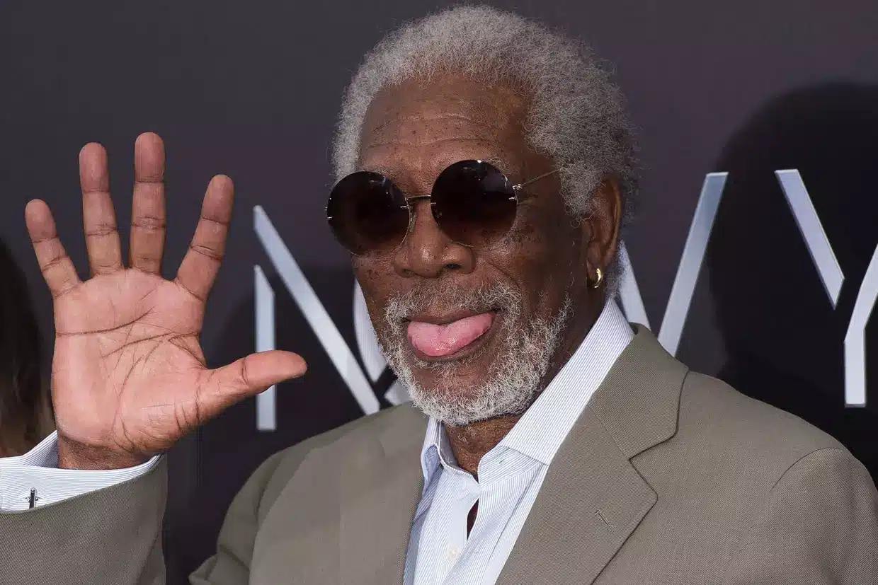 Have A Glance at the Legendary Morgan Freeman’s Net Worth