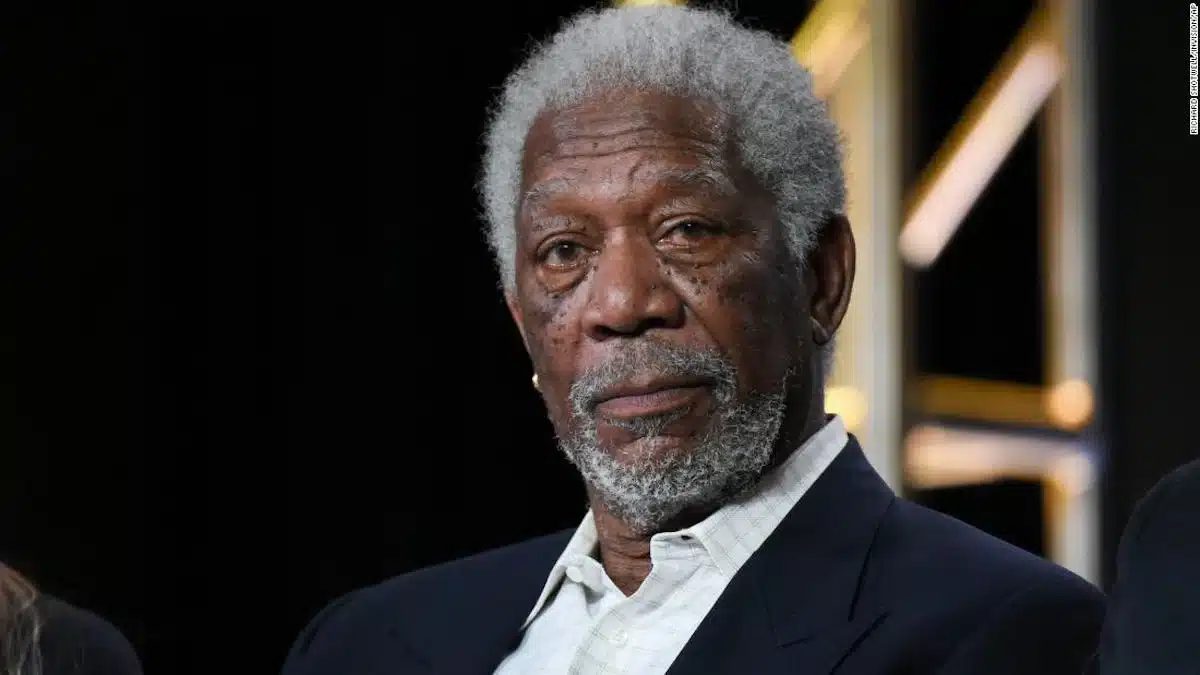 Jetez un œil à la valeur nette du légendaire Morgan Freeman