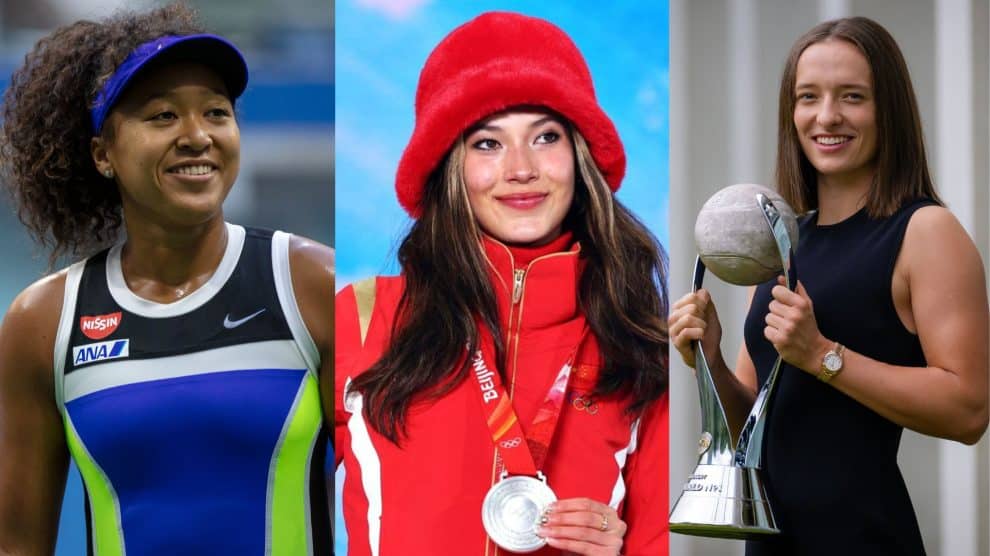 Have a Look at the Top 10 Highest-Paid Female Athletes