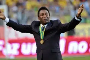 Pelé, the King of ‘Beautiful Game’ from Brazil, Passes Away at 82