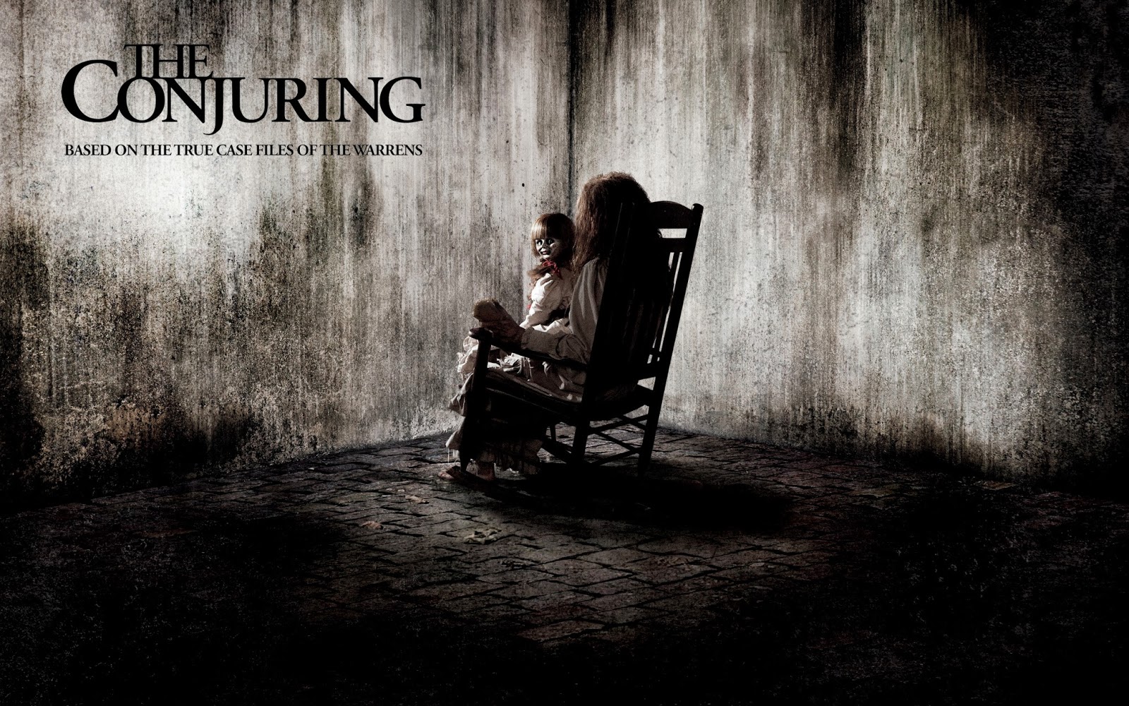 The Conjuring (2013) Meilleurs films d'horreur hollywoodiens