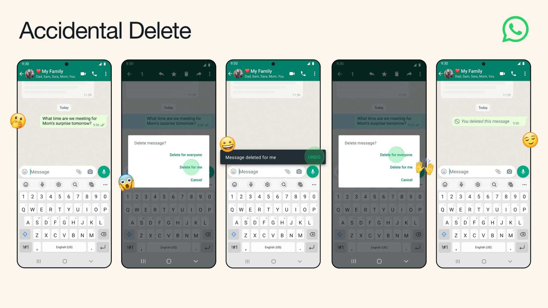 WhatsApp lance une nouvelle fonctionnalité que les utilisateurs appellent une bouée de sauvetage