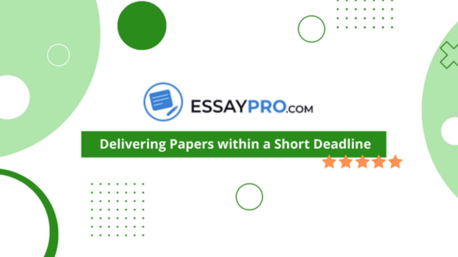 Choosing the Best Essay Writing Services Stress-Free