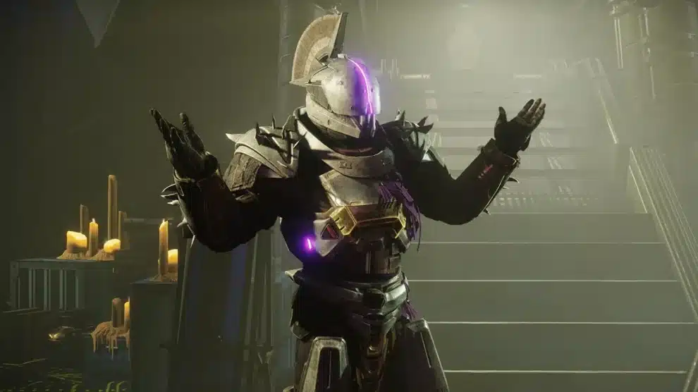 A Glitch Continues to Plague Destiny 2: Another Player Reports Character Loss