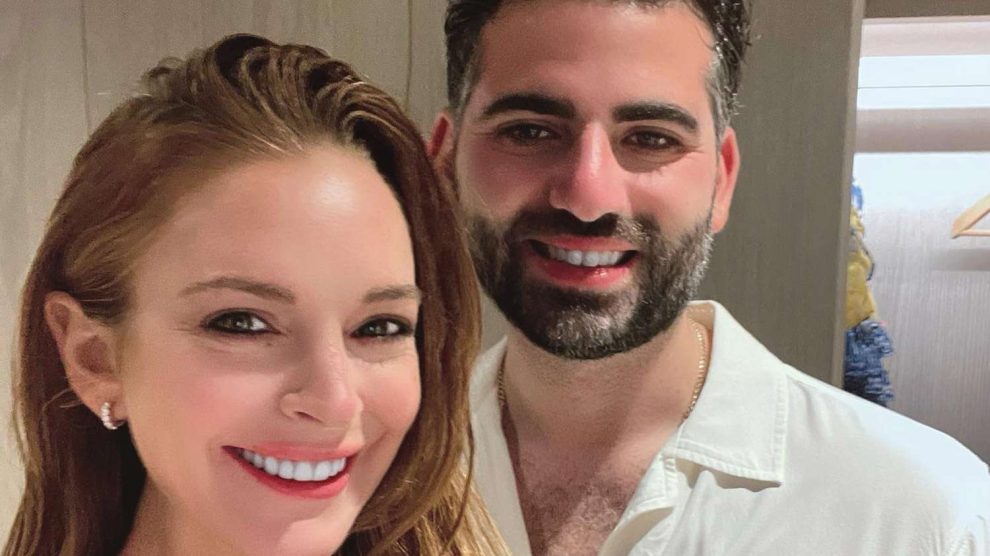 Bader Shammas Net Worth: How Wealthy is Lindsay Lohan’s Hubby?