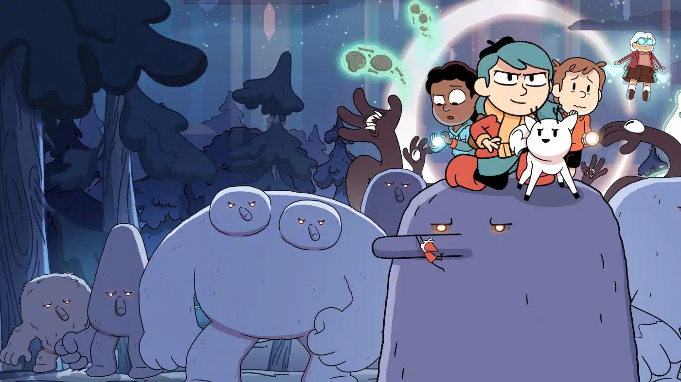 Hilda Season 3 is to Return for the Final Season in 2023