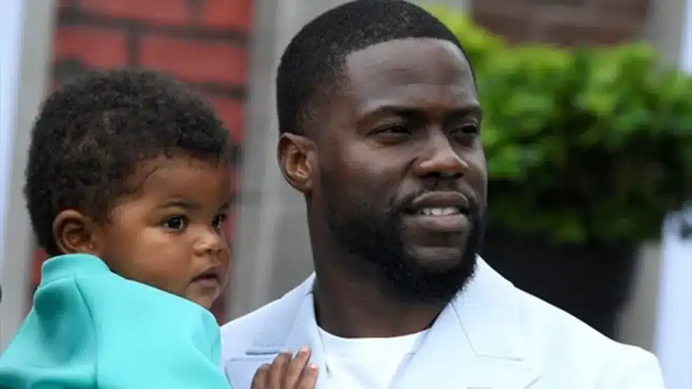 Kenzo Kash Hart Bio: All About Comedian Kevin Hart’s Son