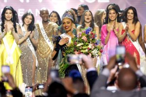Miss USA R'Bonney Gabriel Crowned Miss Universe 2022