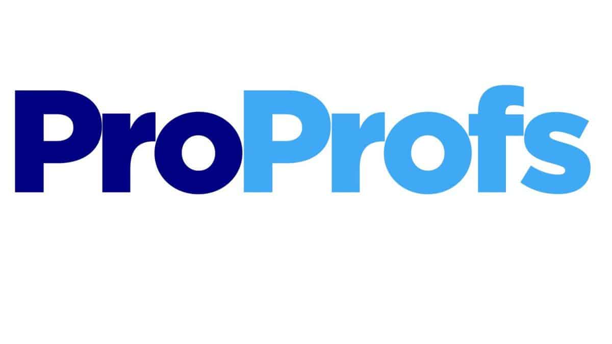 ProProfs Quiz Maker Top Online Marketing Tool