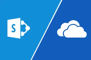 SharePoint vs OneDrive - The Different Use Cases