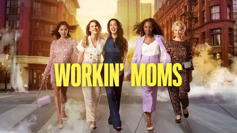 Workin’ Moms Season 7 to Come on Netflix in 2023