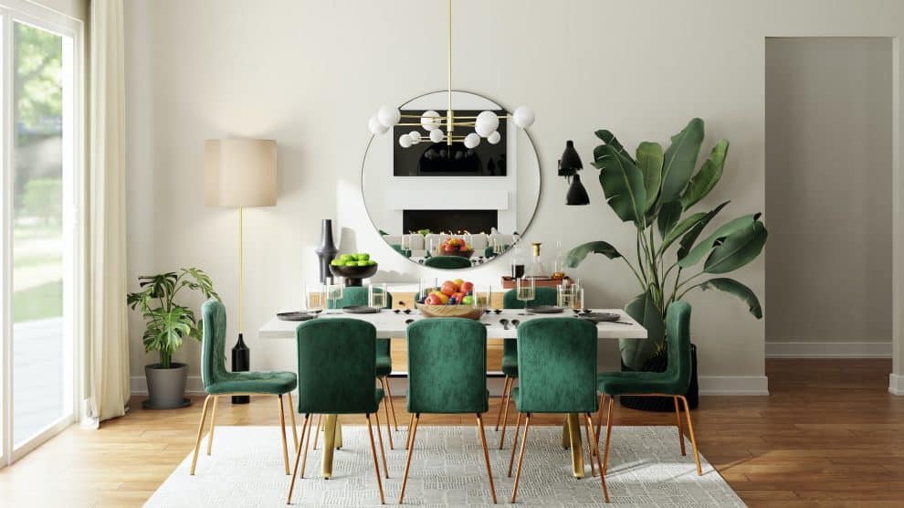 What Dining Room Trends are We Expecting for 2023?