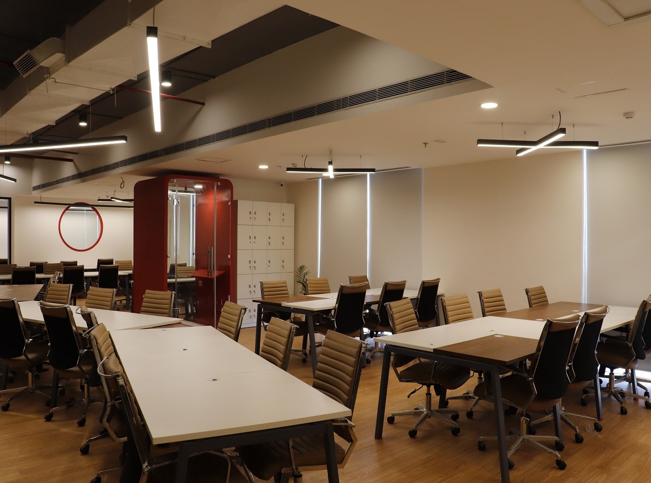 Features In The Best Co-Working Space