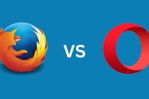Opera vs. Firefox - Battle of the Senior Browsers