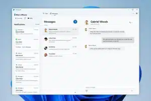 Access messages, calls, & notifications from Windows 11 with Microsoft's Phone Link 