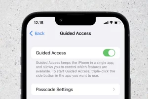 Guided Access Not Working on Your iPhone? Here are 6 Easy Fixes