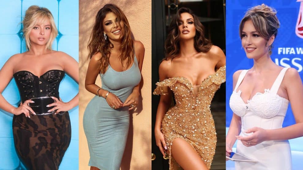 Top 10 Most Beautiful & Hottest Albanian Women in 2023