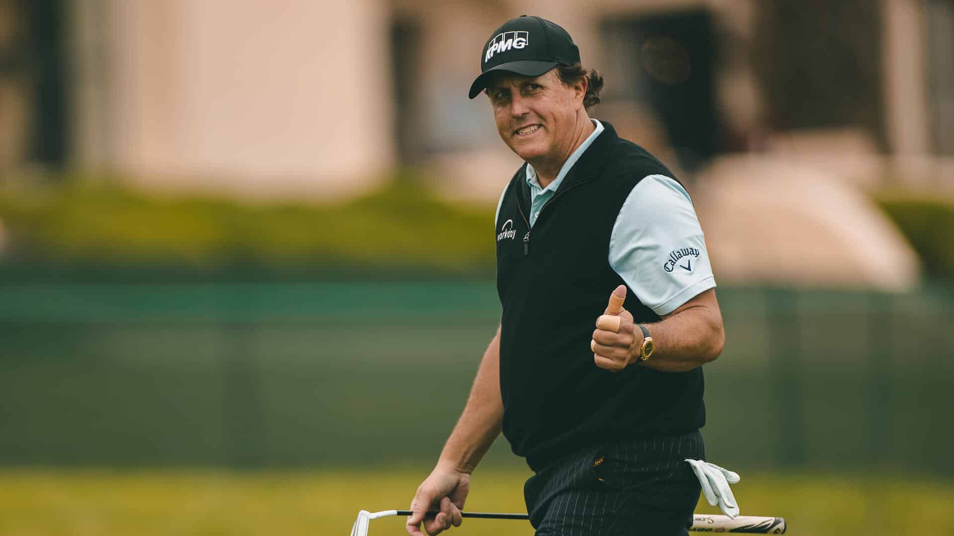 Phil Mickelson Net Worth: About, Career Beginning, Real Estate, & More
