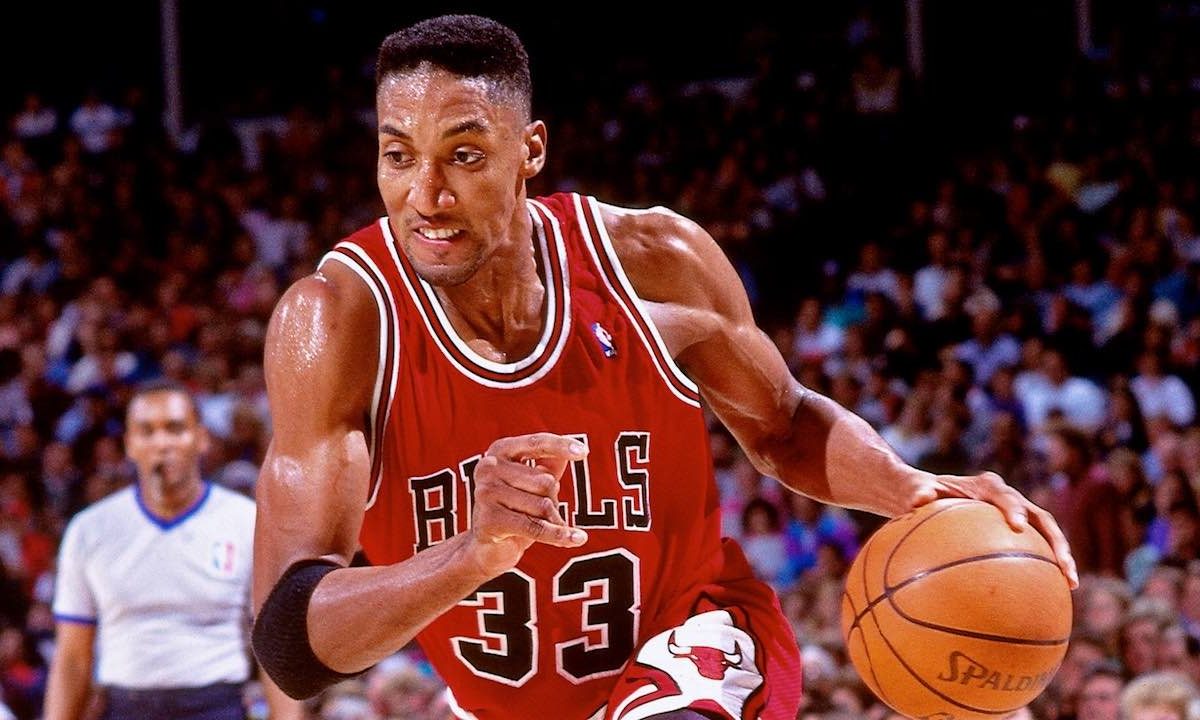 Scottie Pippen Net Worth: NBA Salary, About, Career