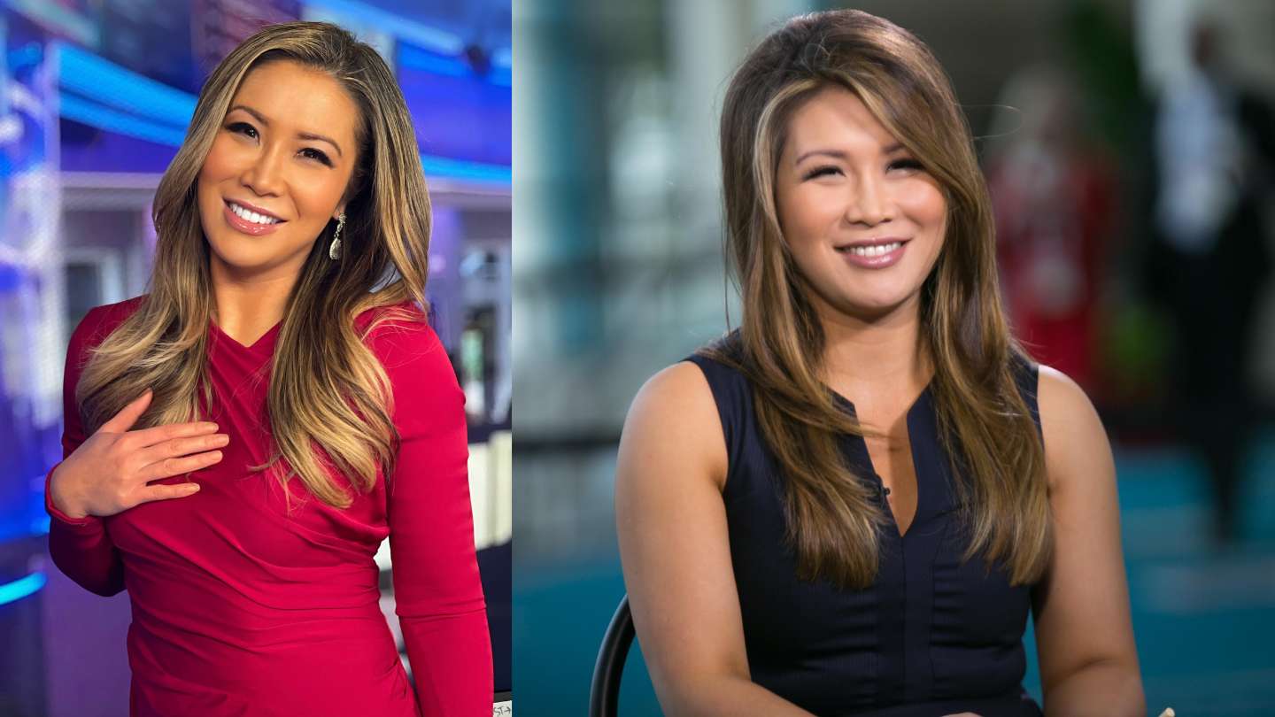 Susan Li Top Hottest News Anchor in the World