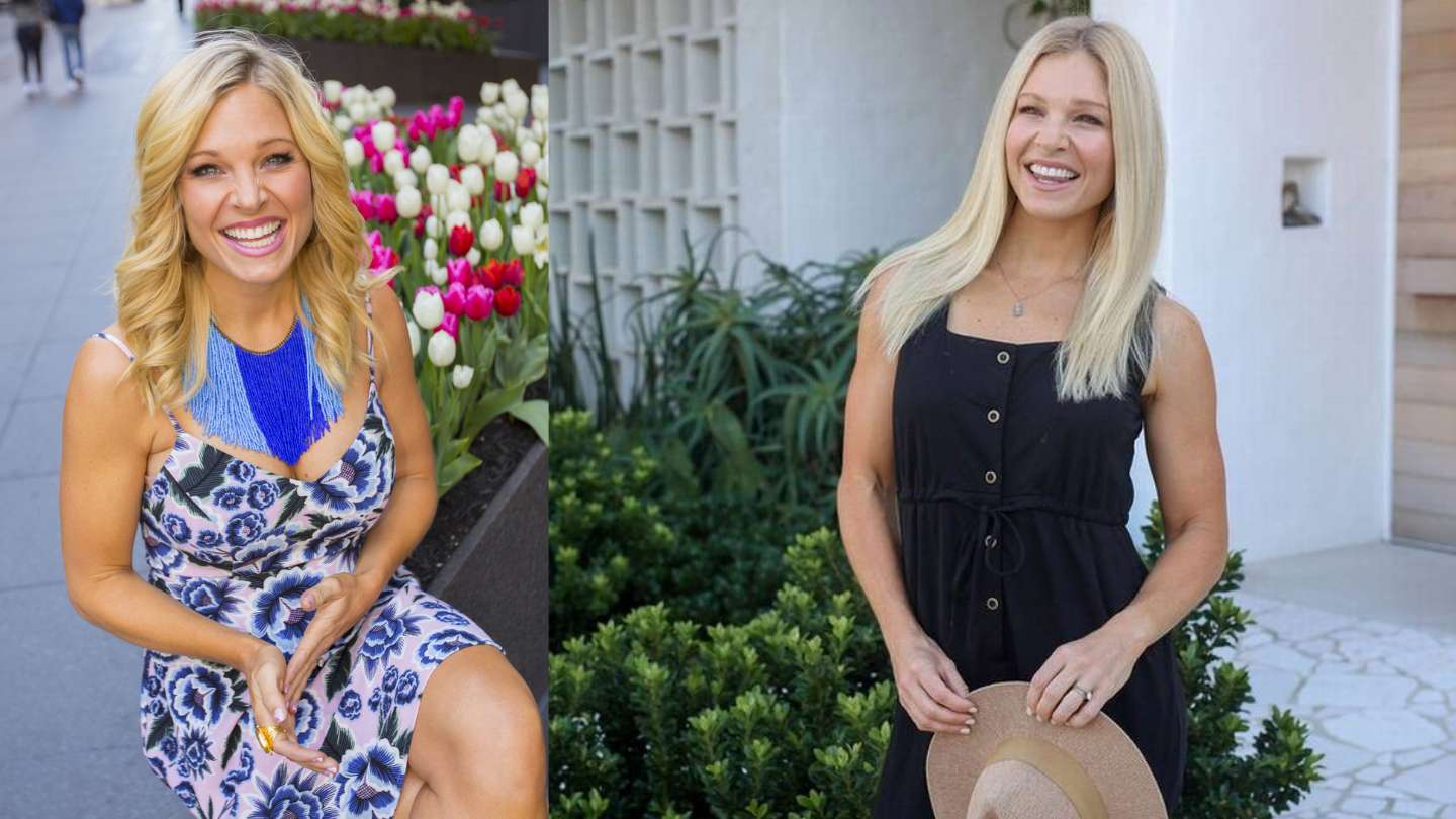 Anna Kooiman Top Hottest News Anchor in the World