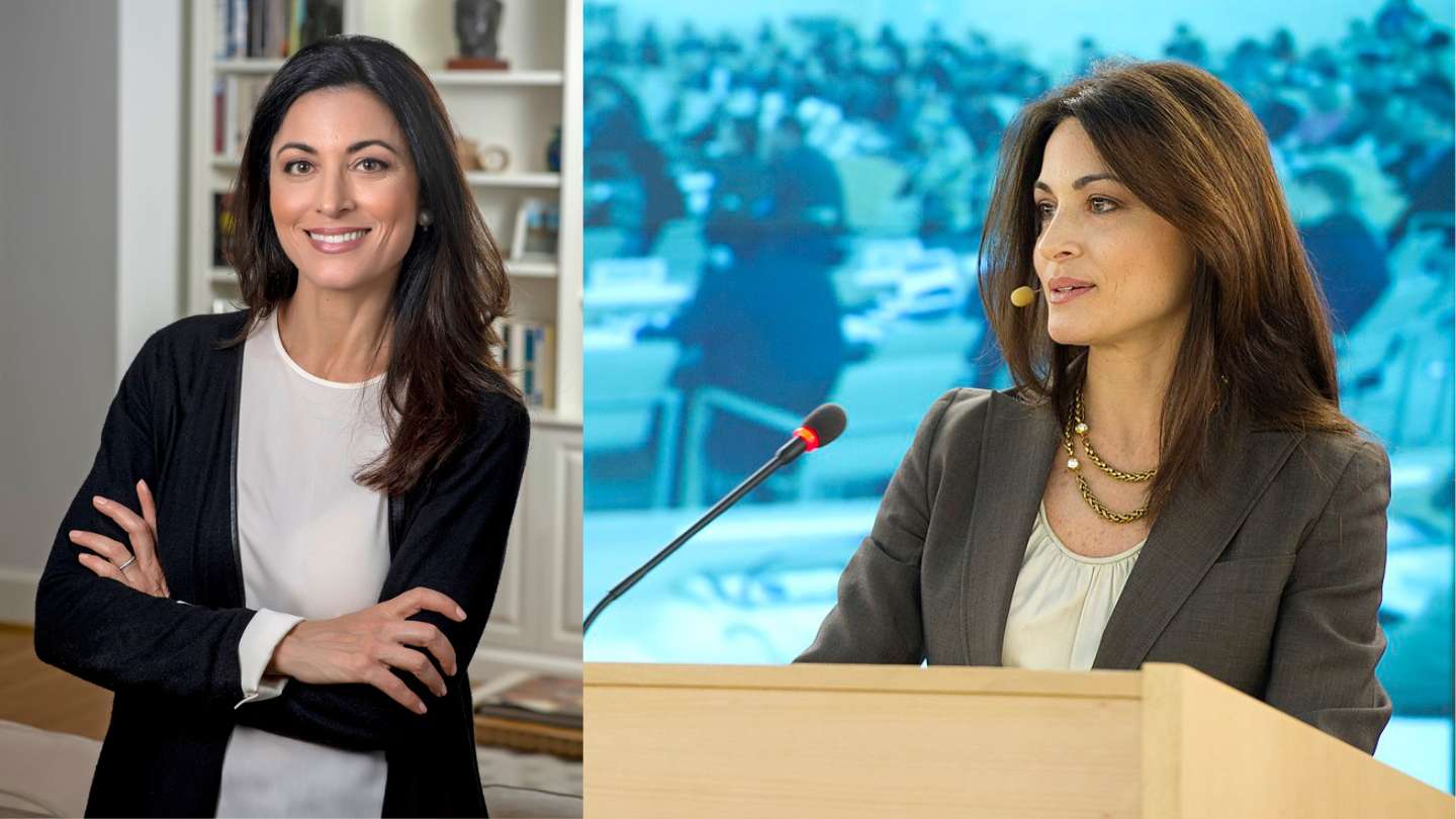 Ghida Fakhry Top Hottest News Anchor in the World