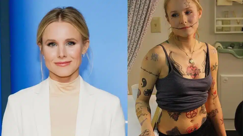 Does Kristen Bell Have Tattoos? And Everything Else You Want to Know About Her