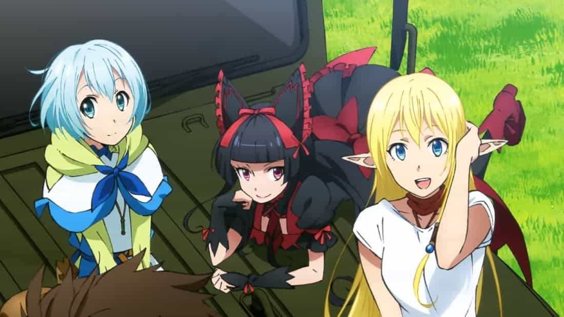 Gate season 3 trailer