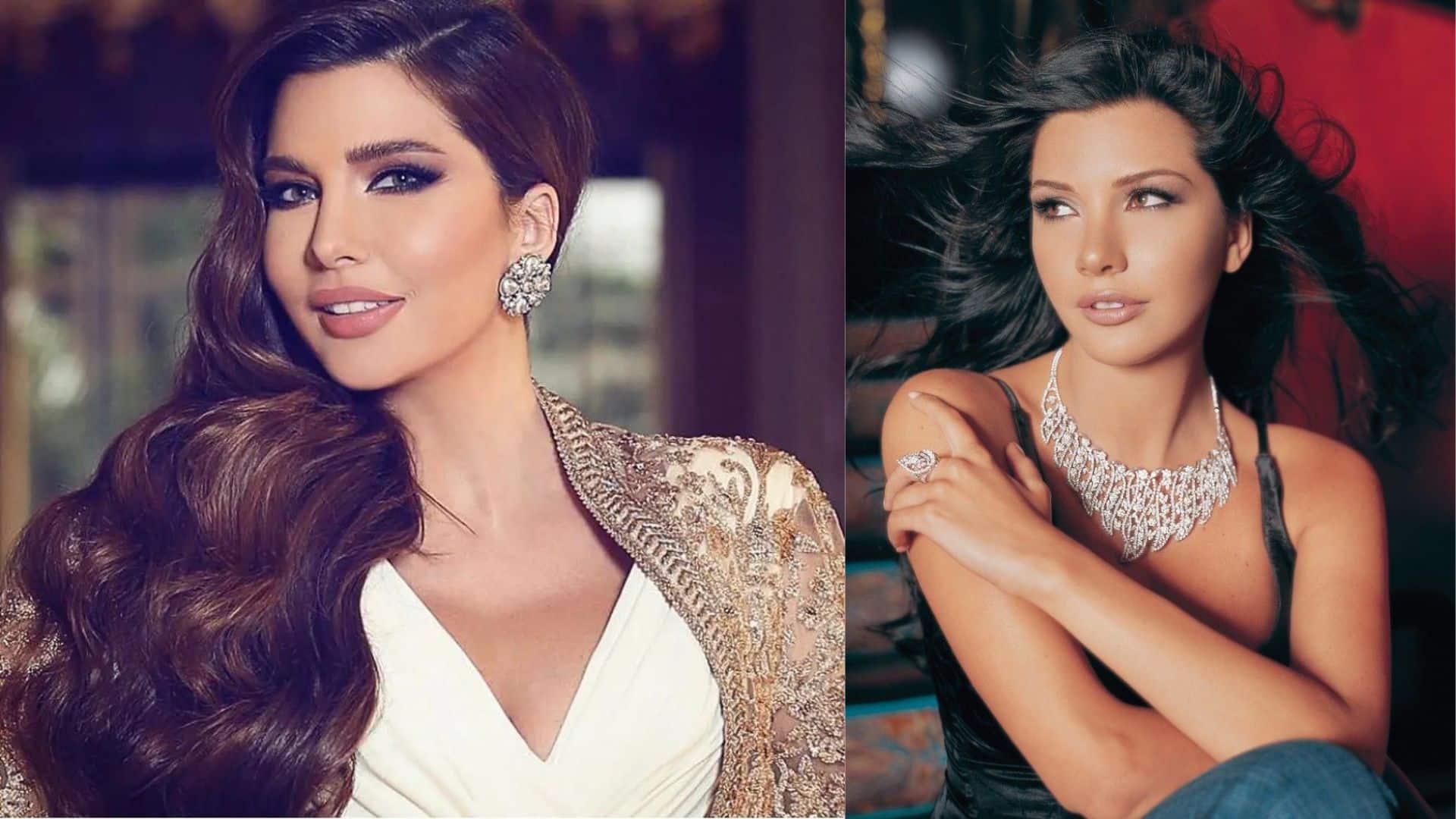 Lamitta Frangieh Most Beautiful & Hottest Lebanese Women in 2023