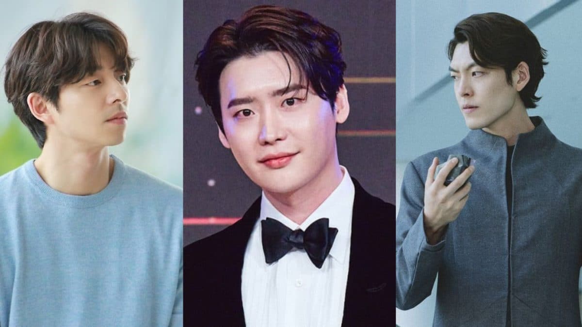 Top 10 Most Famous Korean Actors in 2023 The Next Hint