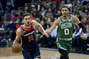 Jayson Tatum Is One Great Performance Away from Breaking LeBron James NBA Playoffs Record