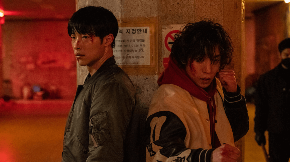 Netflix Announces Release Date for K-Drama Thriller, Bloodhounds