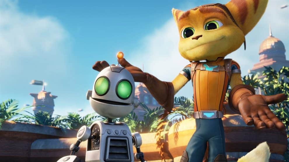 Nixxes Software and Insomniac Games Are Bringing Ratchet & Clank: Rift Apart to PC in July