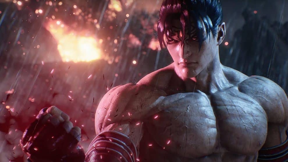 Tekken 8 Director Katsuhiro Harada Is Visibly Displeased with Bandai Namco Euro