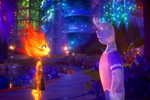 ‘Elemental’ Review: Pixar’s $200 million Film Is a Predictable Visual Treat