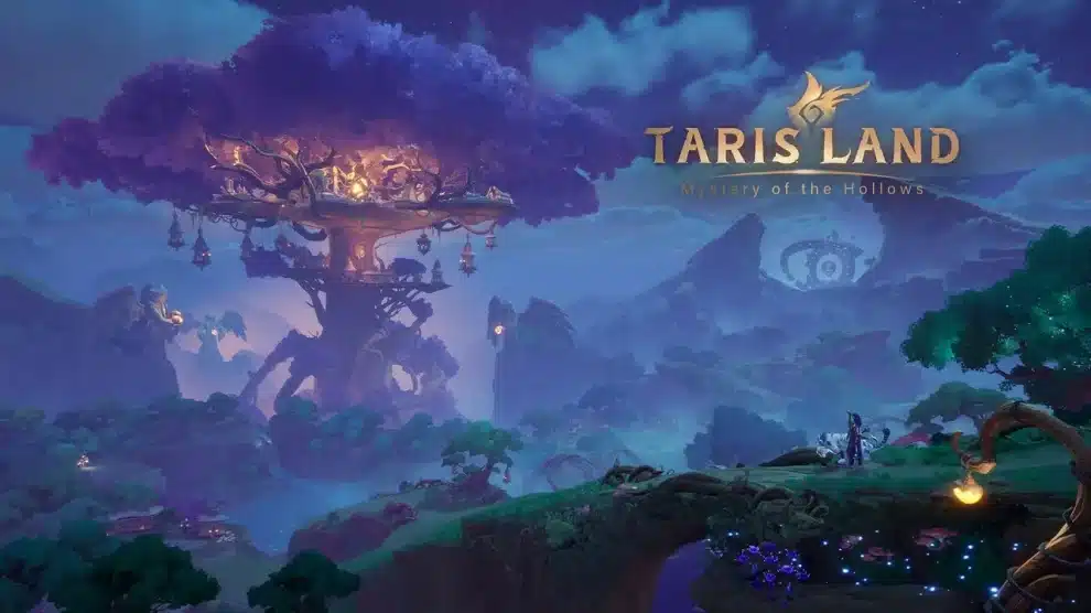 Closed Beta for Tarisland MMORPG to Take Place on June 27th