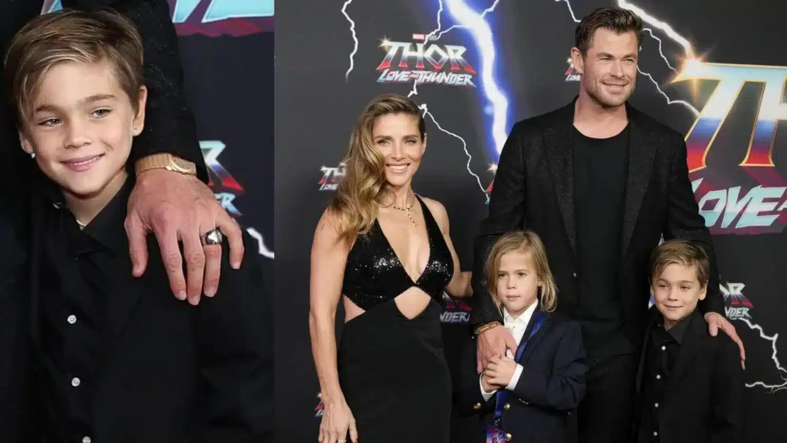 Sasha Hemsworth: Know More About Chris Hemsworth Aka Thor’s son