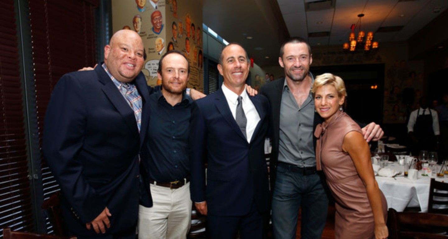 Ralph Jackman: Know More About Hugh Jackman’s Brother