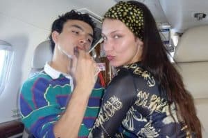 Bella Hadid and Marc Kalman Part Ways After Two Years of Dating: Navigating Health Challenges and Fame
