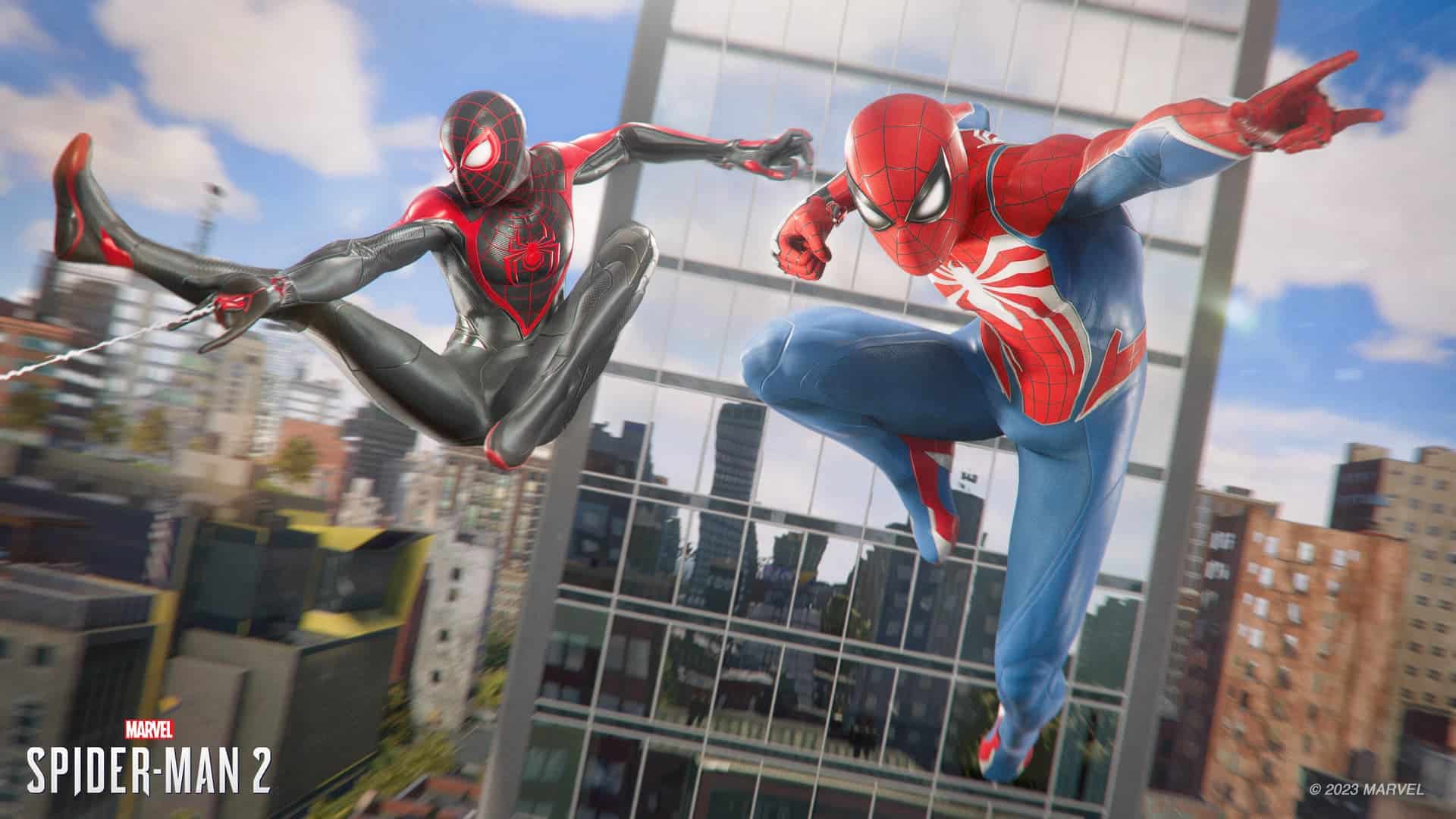 Venom is coming in Spider-Man 2 for the PS5 in 2023 - The Verge