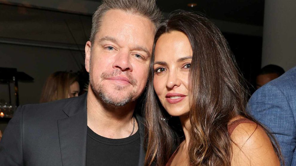 Matt Damon Vowed to Take a Break Unless Christopher Nolan Calls
