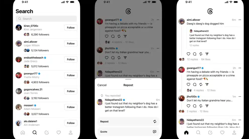 Meta's Threads App Challenges Twitter with Support for ActivityPub