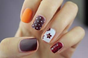 Simple And Creative Ideas For Stunning And Easy Nail Designs