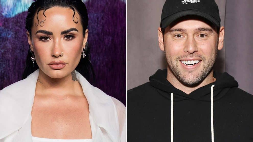 Demi Lovato Parts Ways with Manager Scooter Braun Amidst Justin Bieber Rumors