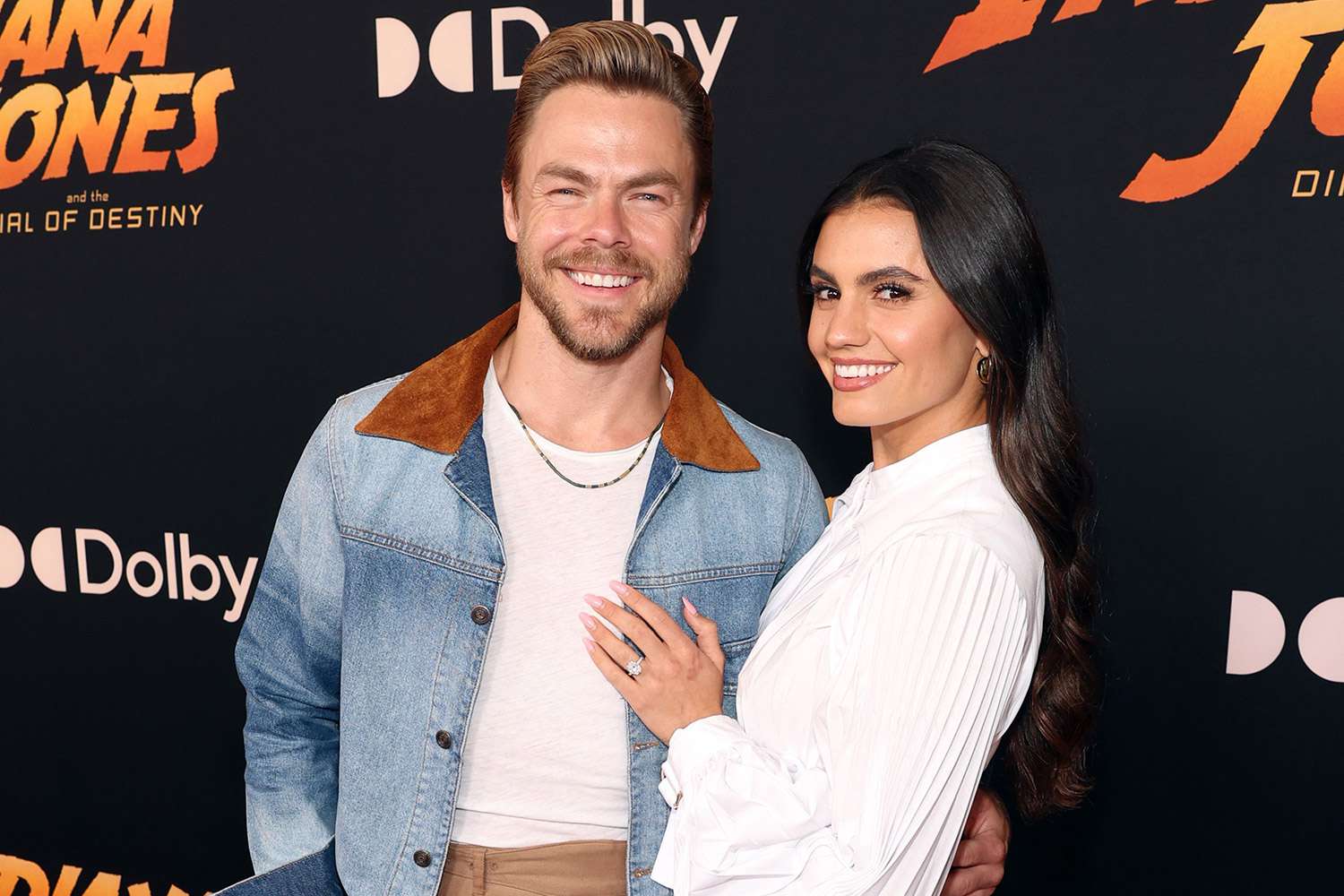 Derek Hough and Hayley Erbert: A Fairytale Redwood Forest Wedding Unites Dancing Hearts