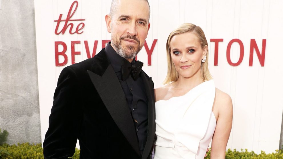 Reese Witherspoon and Jim Toth Settle Their Divorce 4 Months After Announcing Breakup