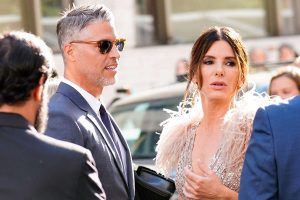 Sandra Bullock Is 'Hoping' To Still 'Work Things Out' With BF Bryan Randall